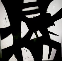 Negro abstracto M4