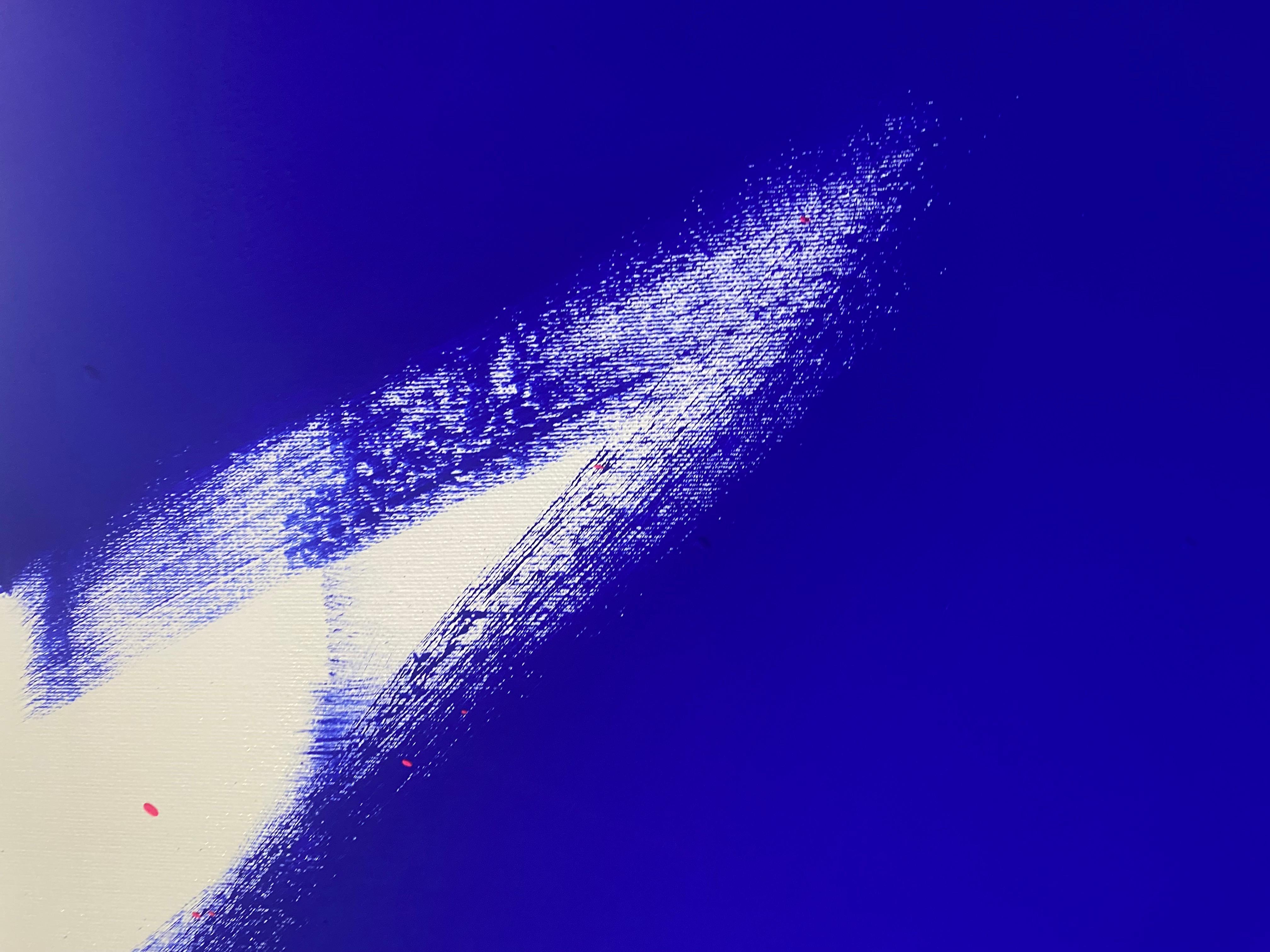 Yves Klein bleu M1 en vente 2