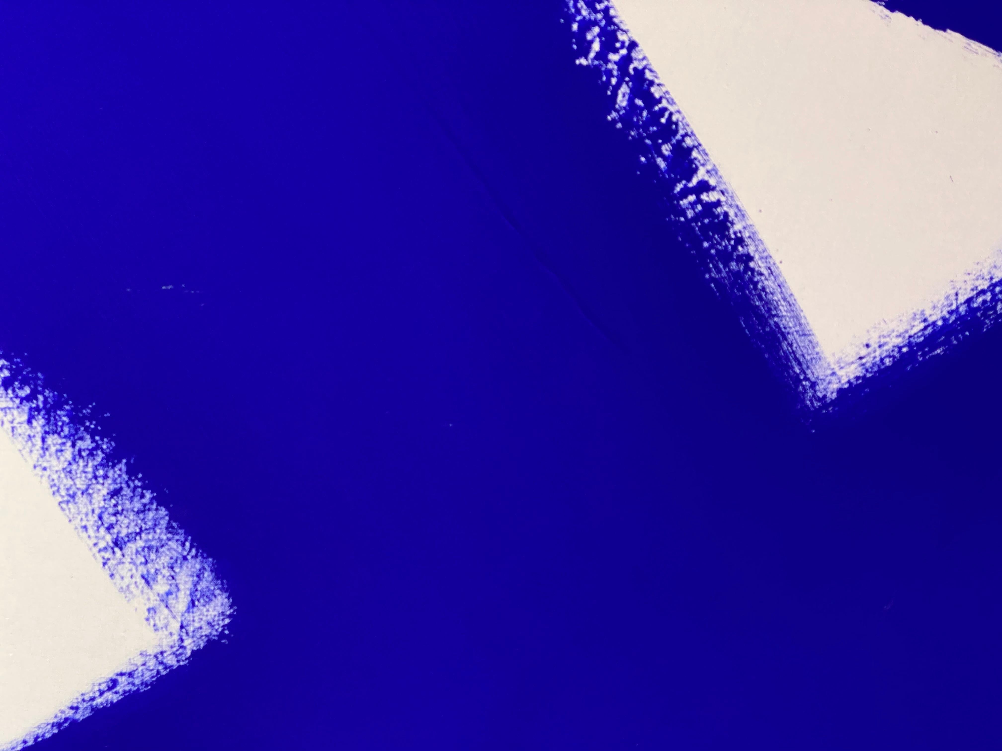 Yves Klein Blue M3 in vendita 3