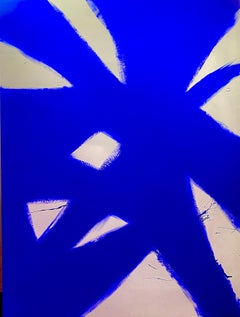 Yves Klein bleu M4