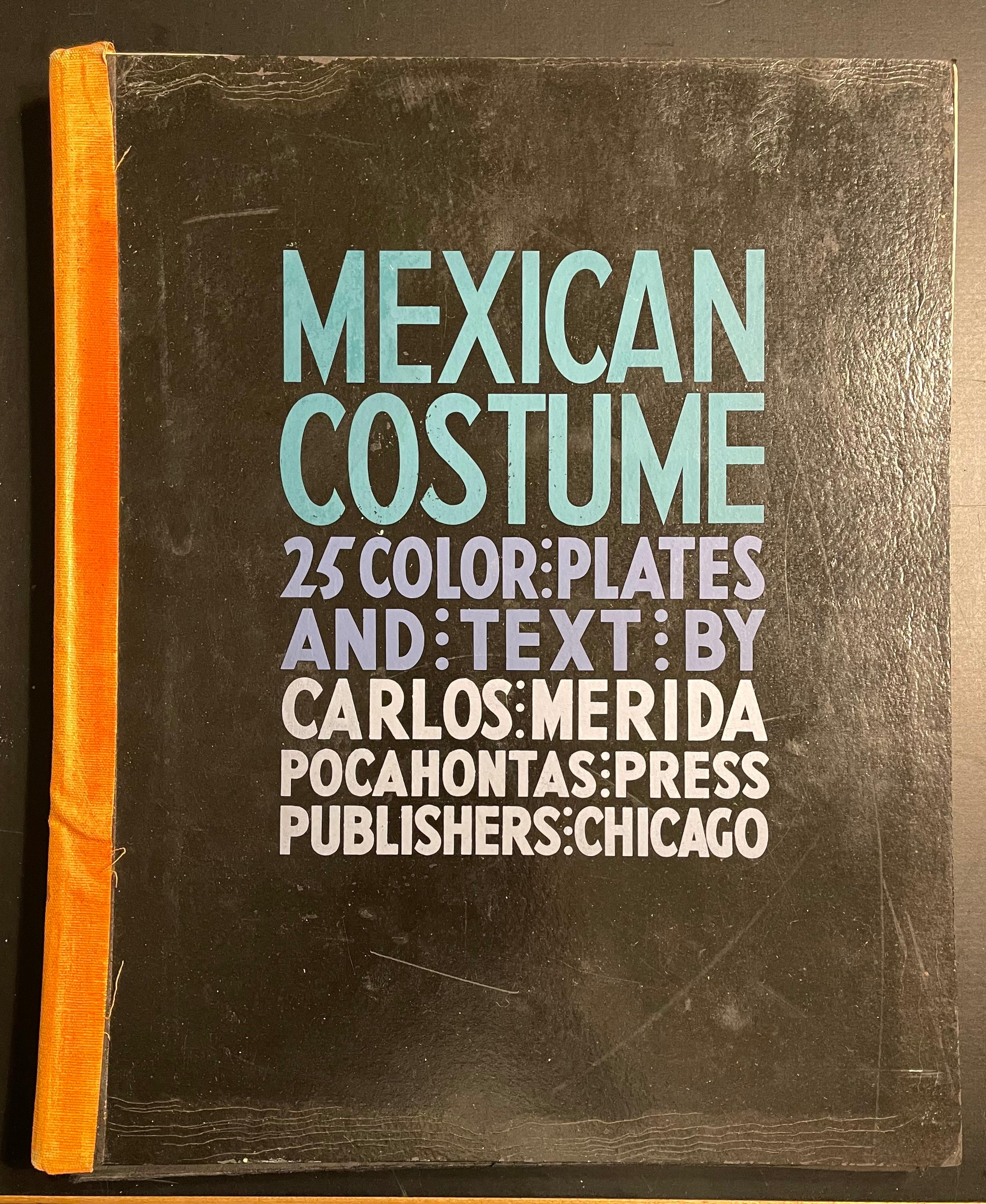 MEXICAN COSTUME For Sale 3