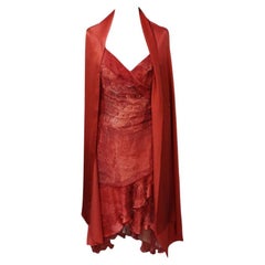 Carlos Miele Silk dress size 42