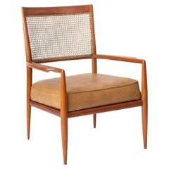 Vintage Carlos Milan Branco e Preto MF5 Chair