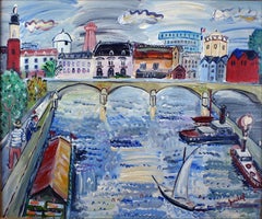 Carlos Nadal, Pont de Ville