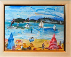 No title, Carlos Nadal, 20th century, Original on paper