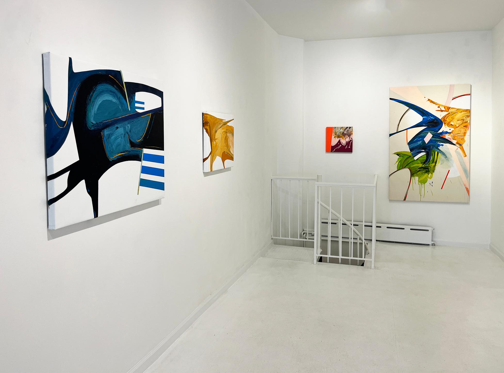 Informazioni sull'artista: 

Carlos Puyol si è laureato presso l'Instituto Universitario Nacional de Arte (IUNA) di Buenos Aires, Argentina. Nel 2000 si è trasferito in Catalogna per seguire gli studi di dottorato presso l'Universidad de Barcelona