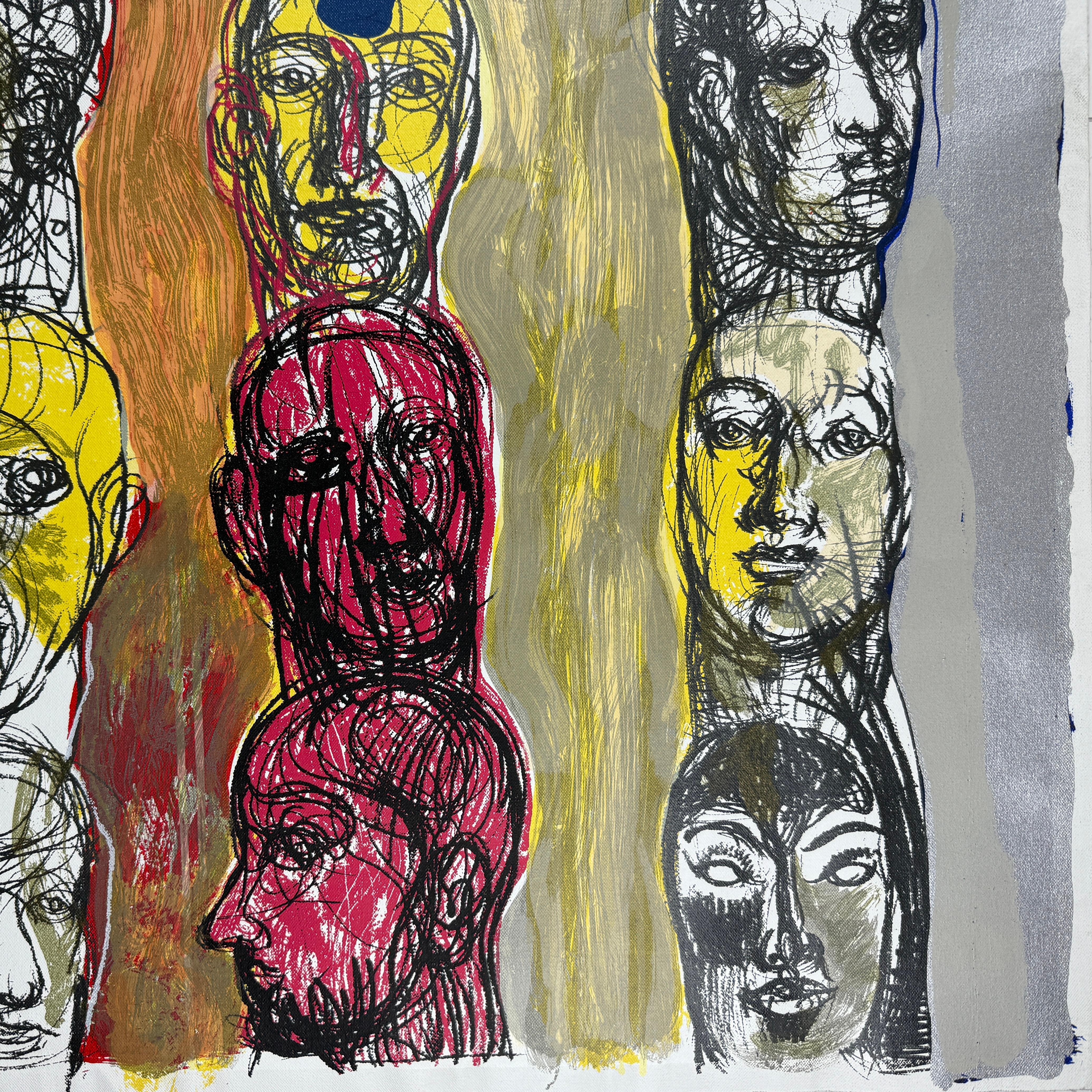 Carlos Quintana (cubano, 1966)
sin título I', 2001
serigrafía sobre lienzo
39.100 x 73 cm (4 x 28,8 pulg.)
Edición de 75 ejemplares
ID: QUI1316-001-075
Sin enmarcar