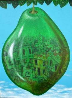 La Fruta Madura. Aguacate