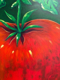 La Fruta Madura Tomate.