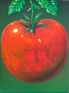 La Fruta Madura Tomate.