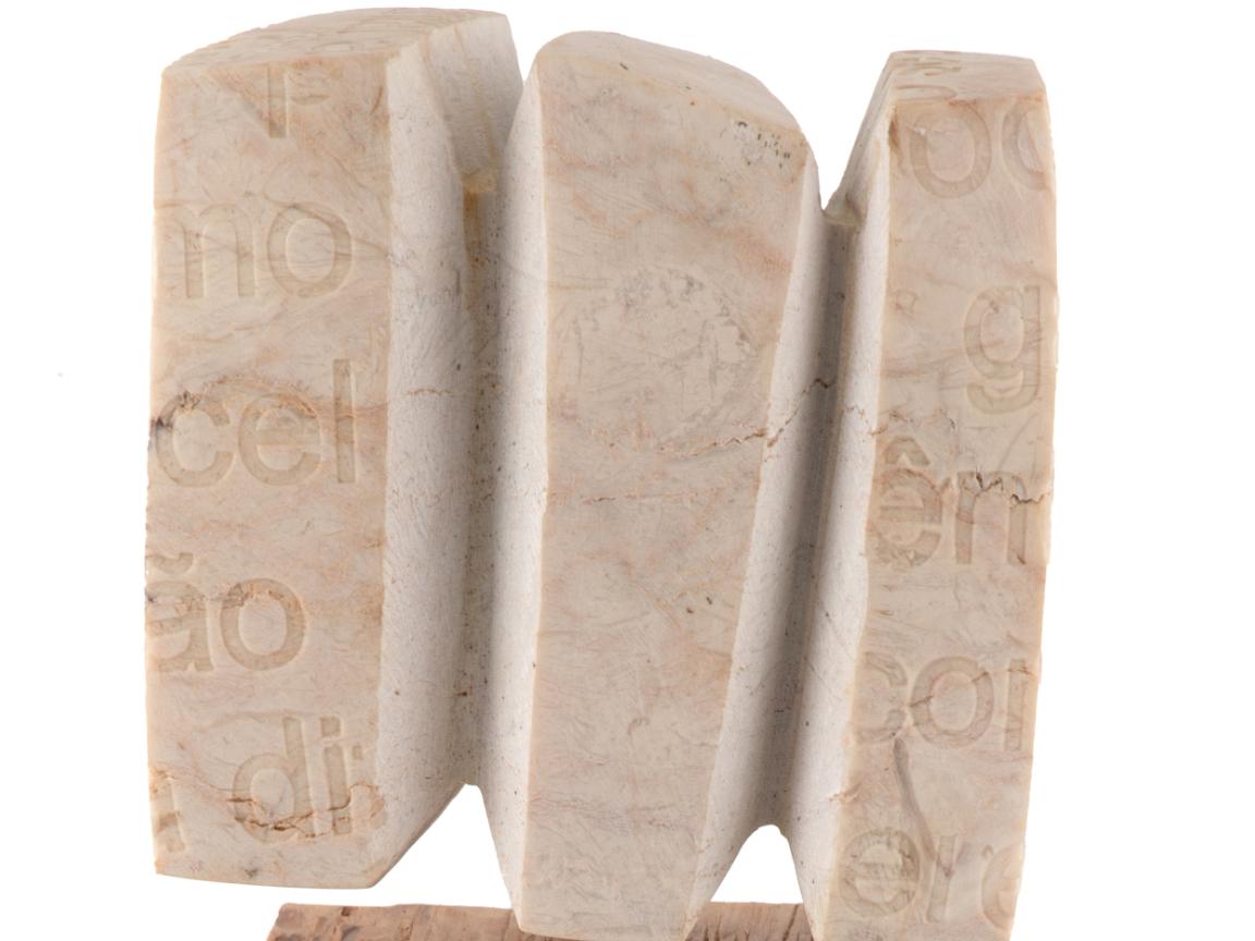 Carlos Ramos, “Vol. II” — Contemporary Portuguese Sculpture For Sale 4