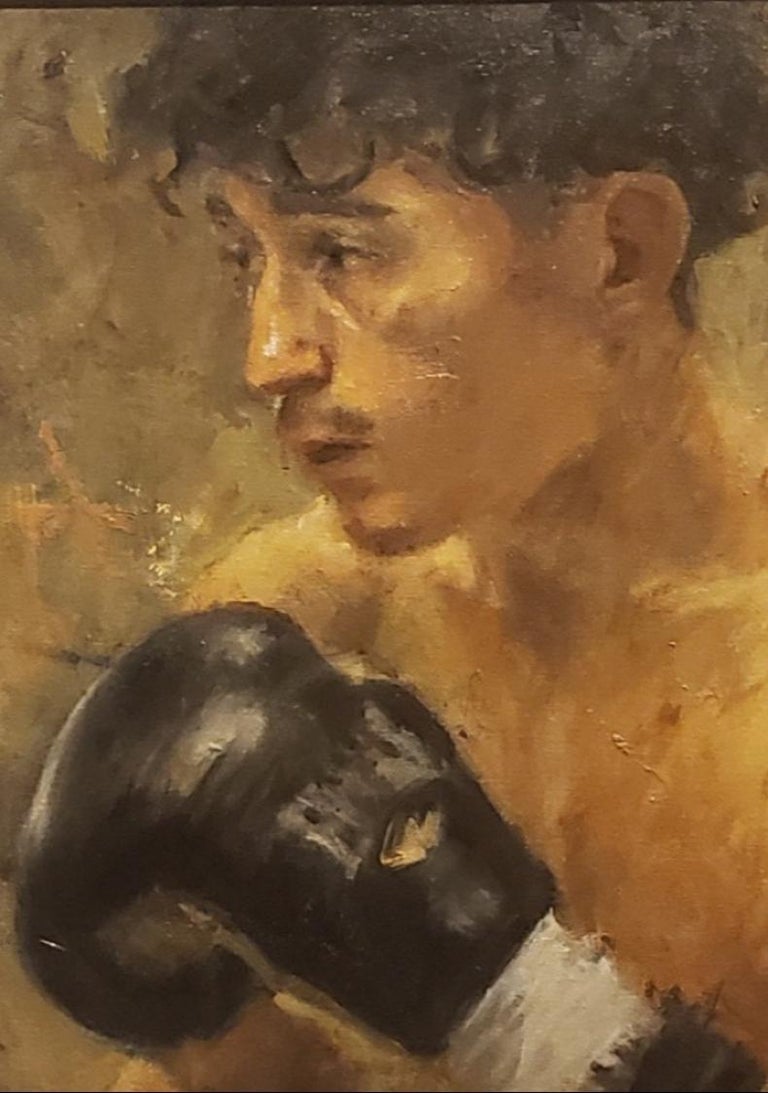 Carlos Rancano - Looking to Paris, Olympics 2024, Emerging Artist ...