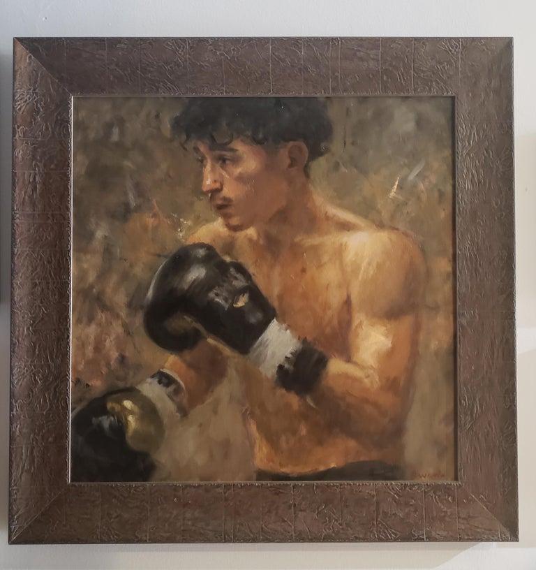 Carlos Rancano - Looking to Paris, Olympics 2024, Emerging Artist ...