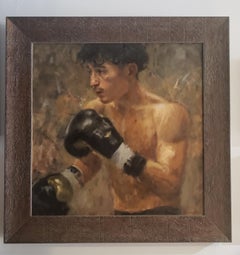 The Pro Steven Navarro , Emerging Artist, Boxing, The Champ
