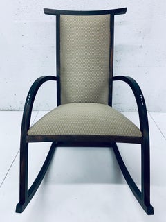 Carlos Riart “Rocker” with Mother of Pearl Inlay