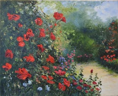 Canvas Landscape Paintings