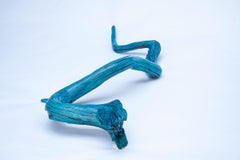 Sculpture mexicaine contemporaine de Carlos Rodal « Quetzalcoatl »