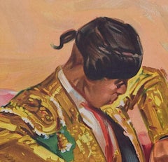 Cartel de toros - Granada, 9 de junio de 1947