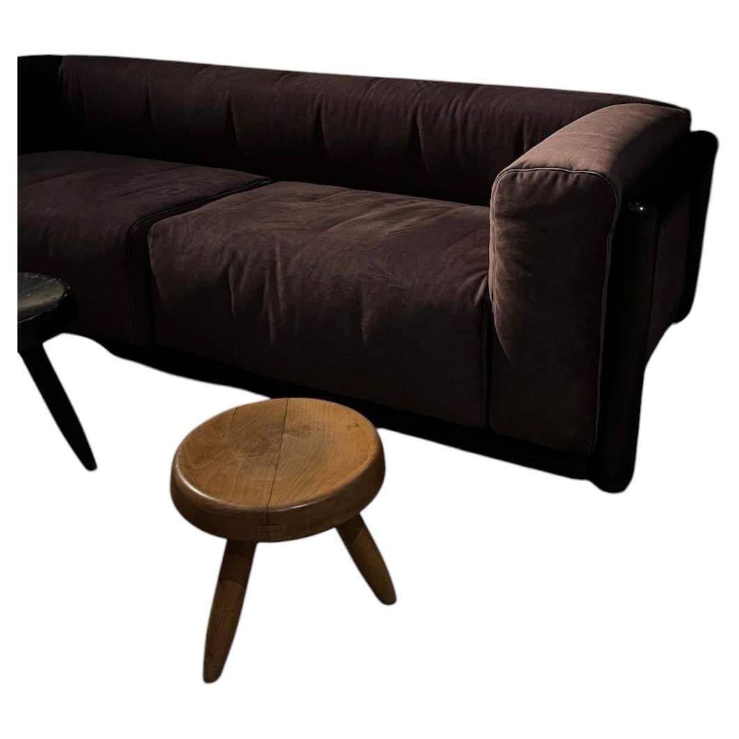 Carlos Scarpa Sofa mod. Cornaro For Sale