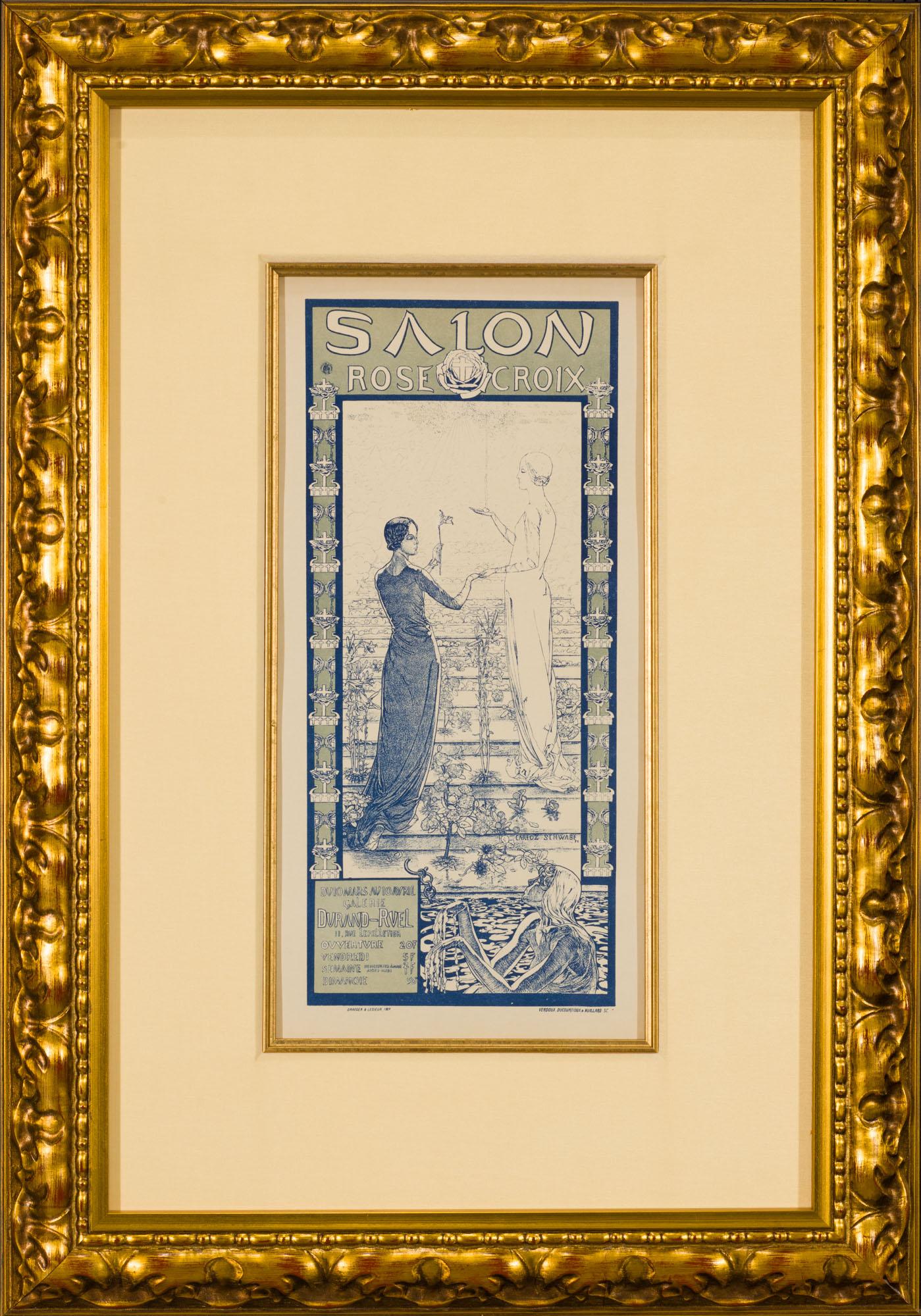 Exhibition of the Rose (Plate 74) For Sale 4