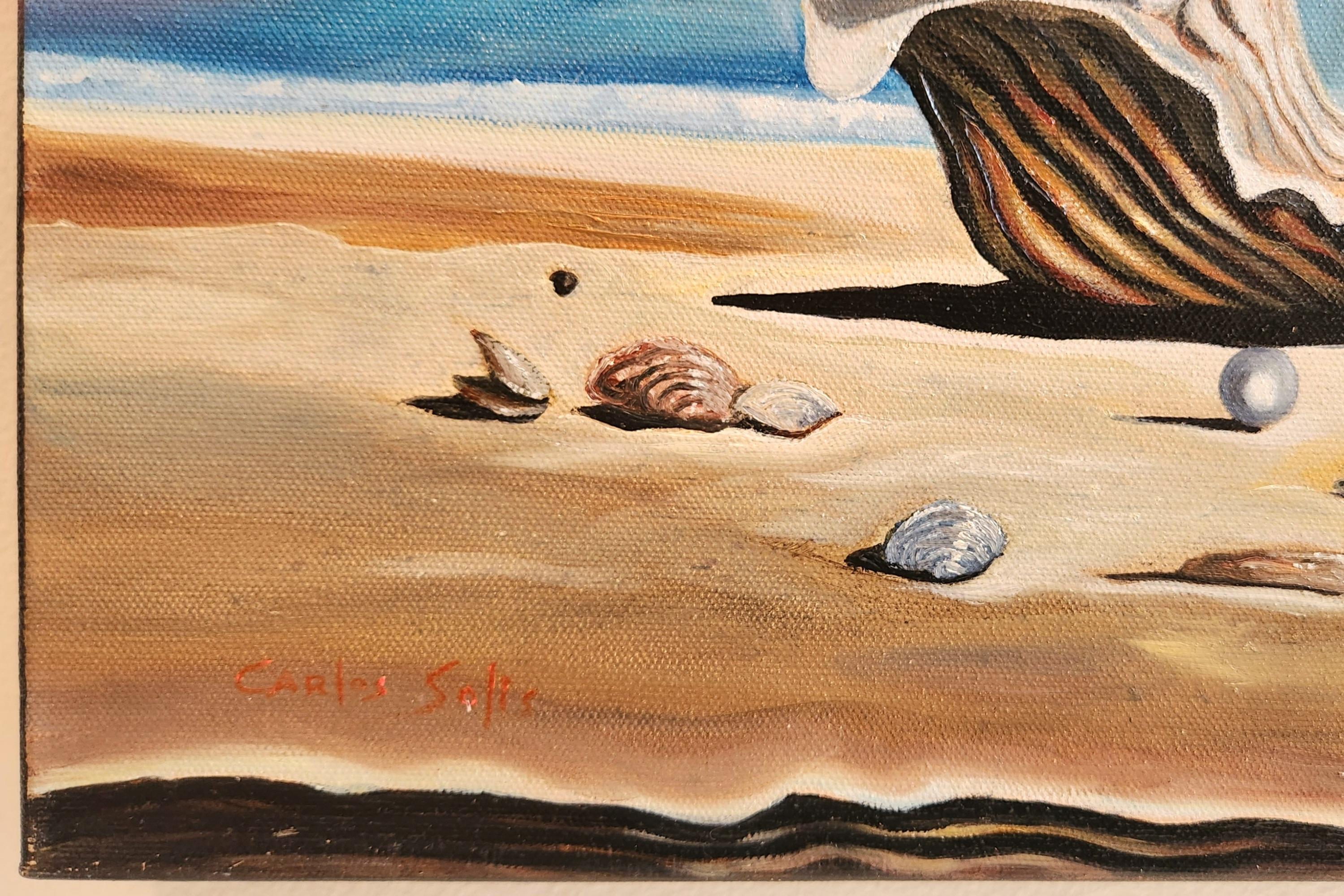 Pittura a olio su tela -- Casa II in vendita 2