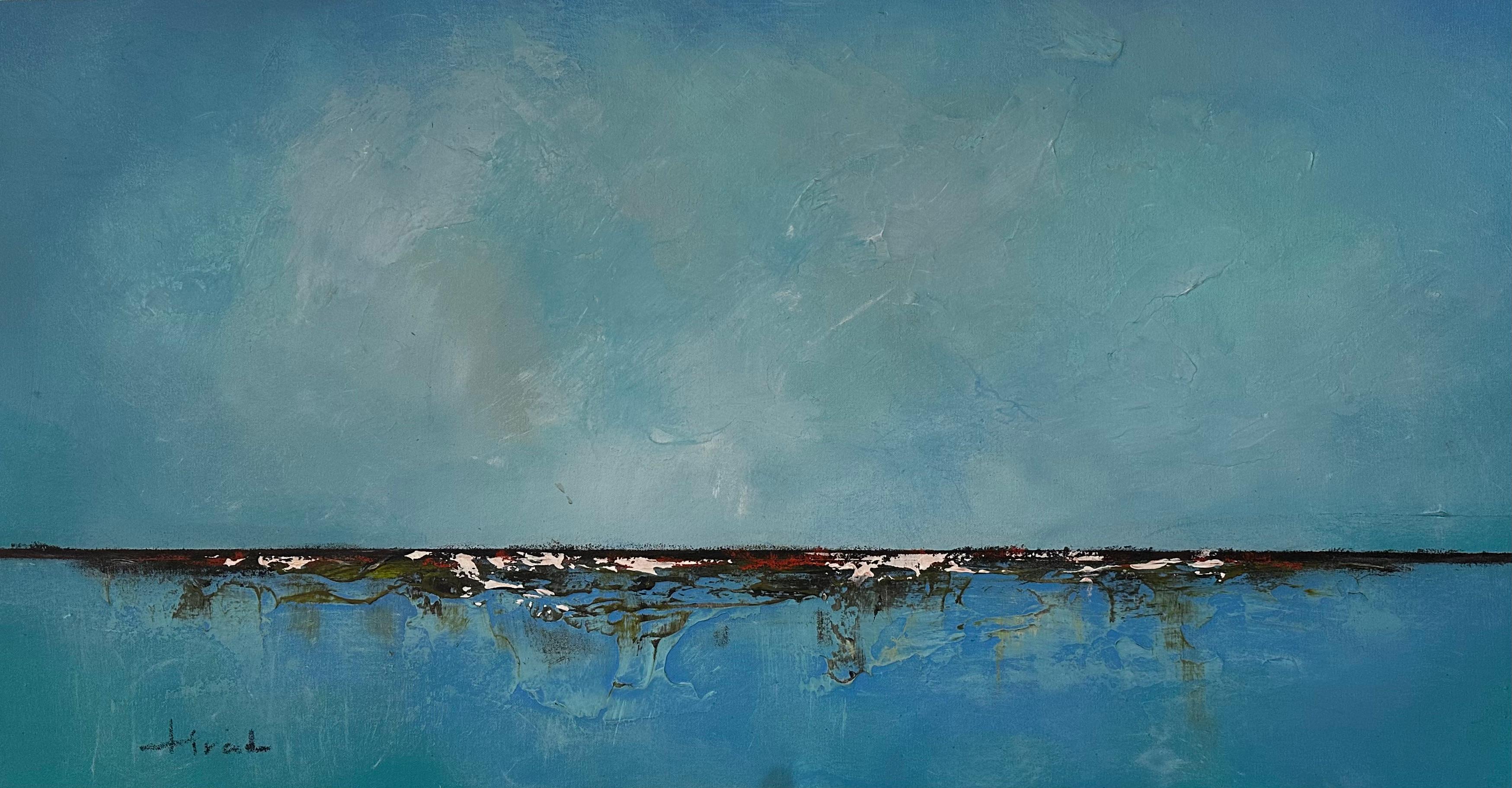 Marina - Painting di Carlos Tirado
