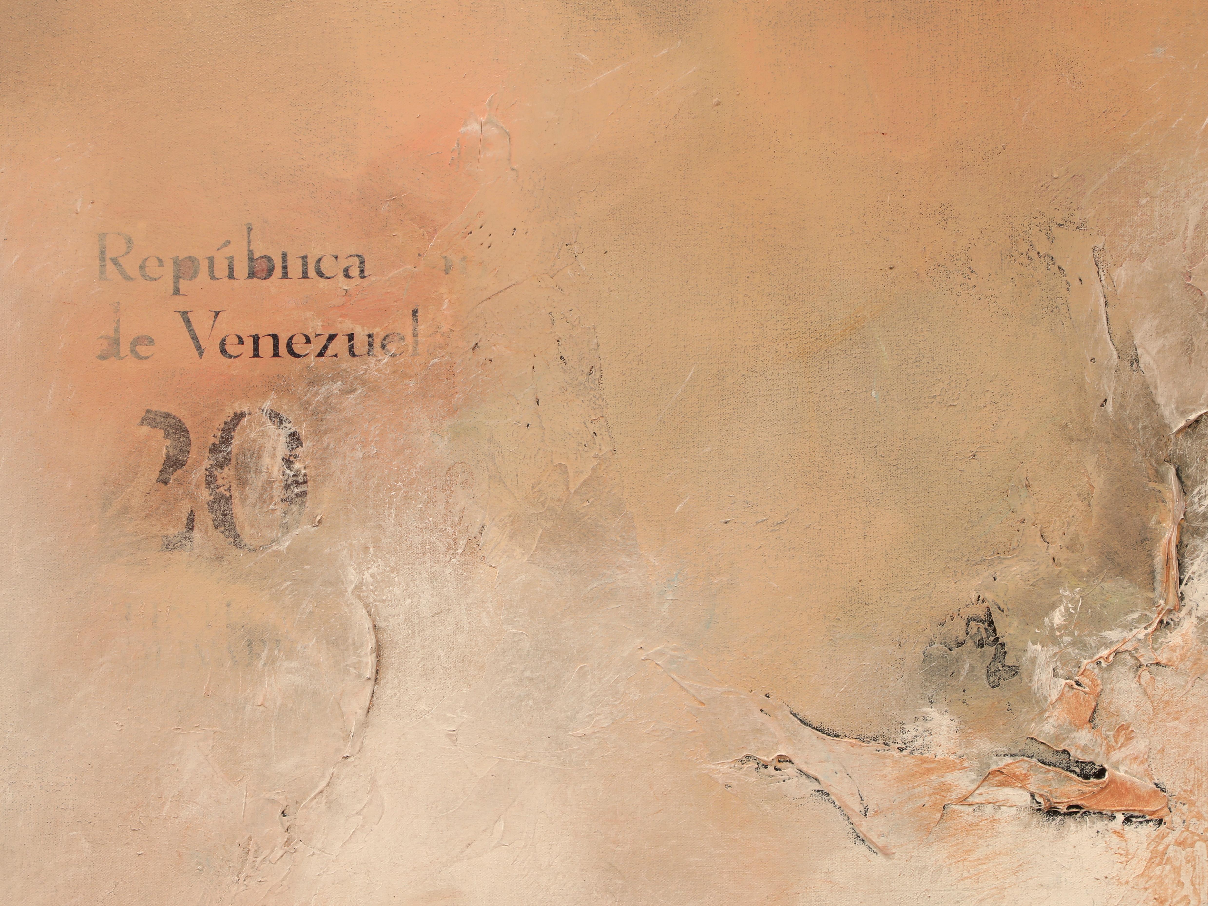 Twenty Front - Painting by Carlos Tirado