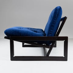 Carlotta Afra and Tobia Scarpa armchairs for Cassina, set of 2