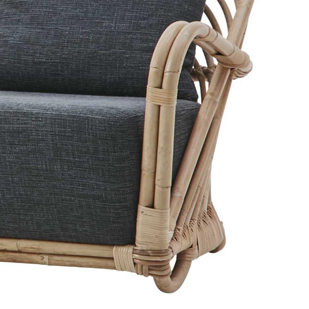 Fait main Fauteuil Carlotta en vente