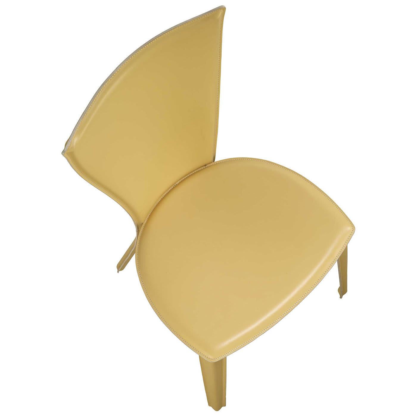 Modern Carlotta Chair by Cappelletti&Pozzoli For Sale