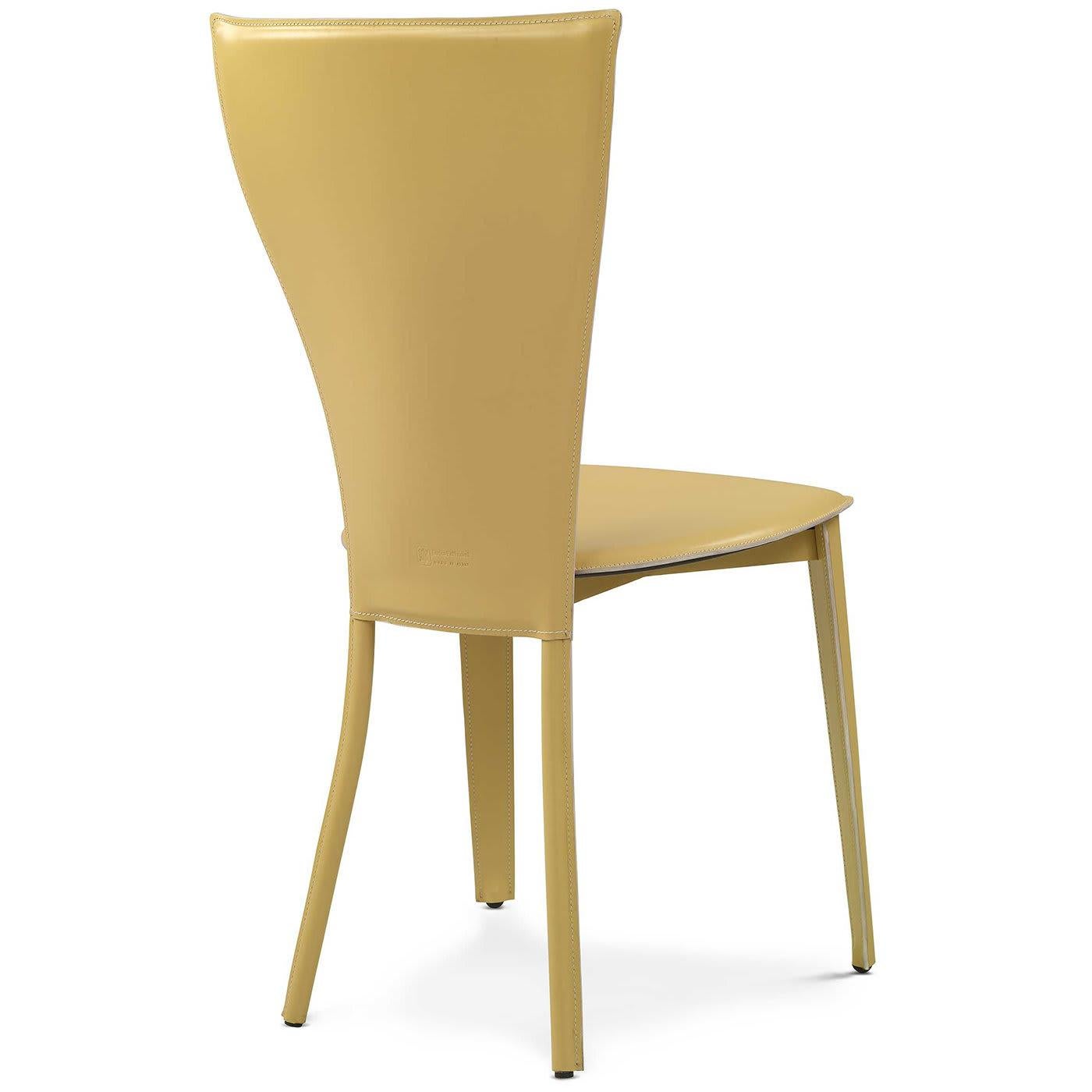 Italian Carlotta Chair by Cappelletti&Pozzoli For Sale