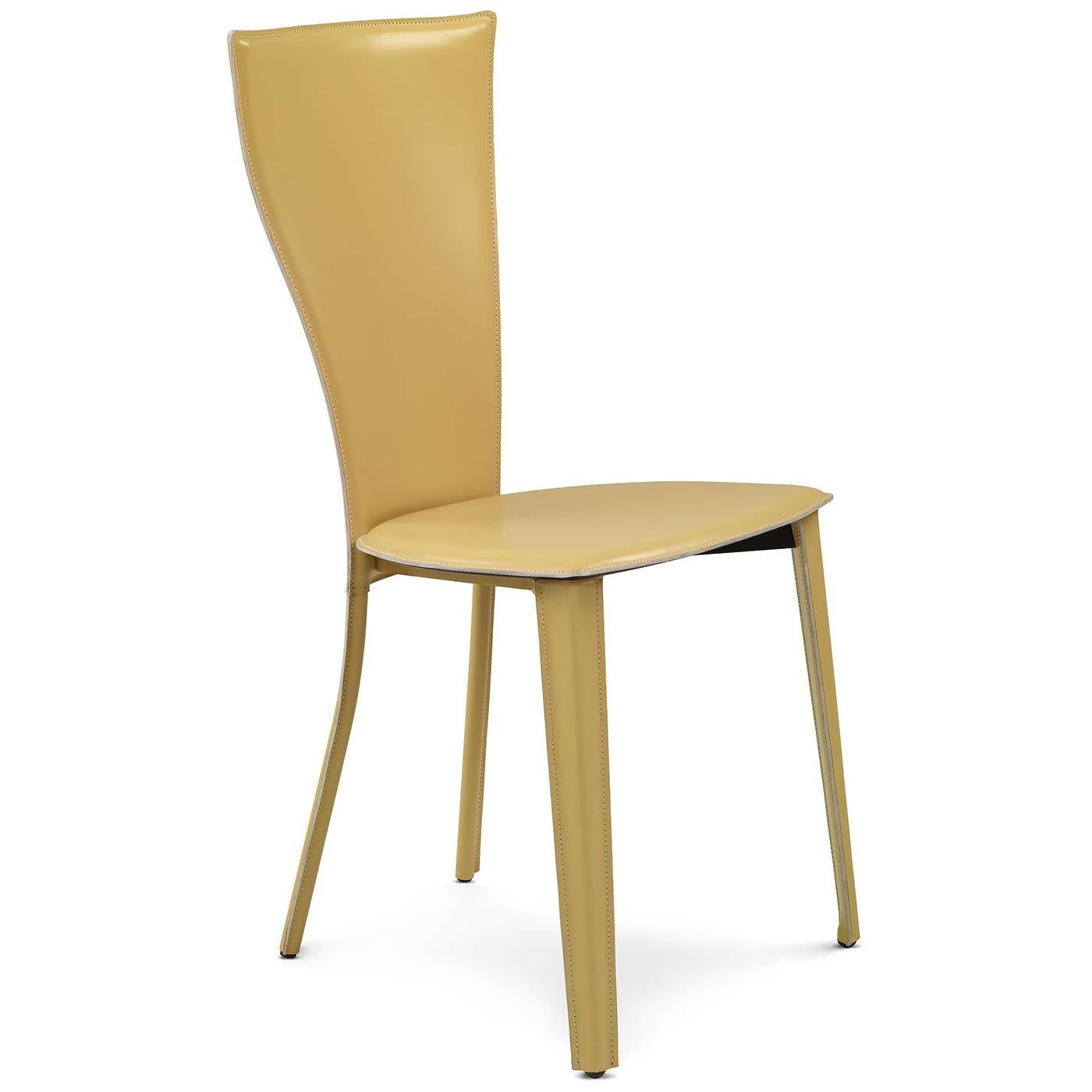 Contemporary Carlotta Chair by Cappelletti&Pozzoli For Sale