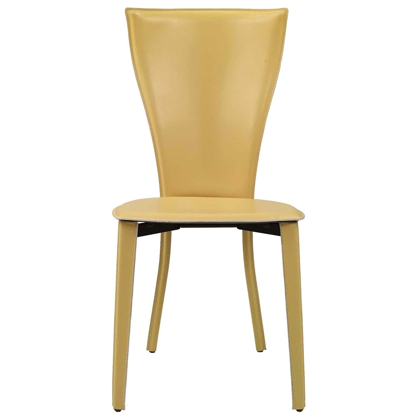Carlotta Chair by Cappelletti&Pozzoli For Sale