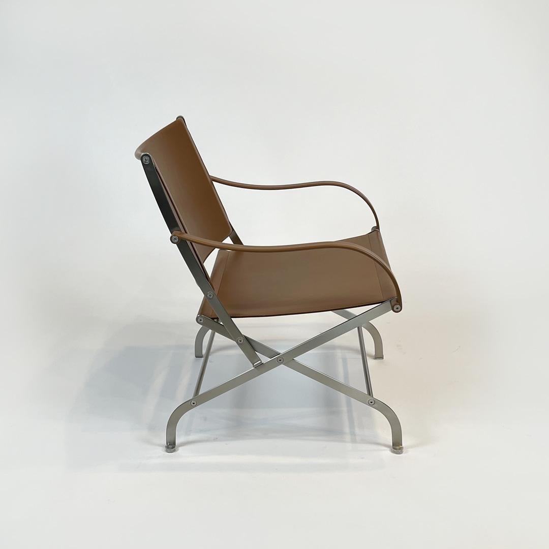 Carlotta Folding Armchairs by Antonio Citterio For Sale 6