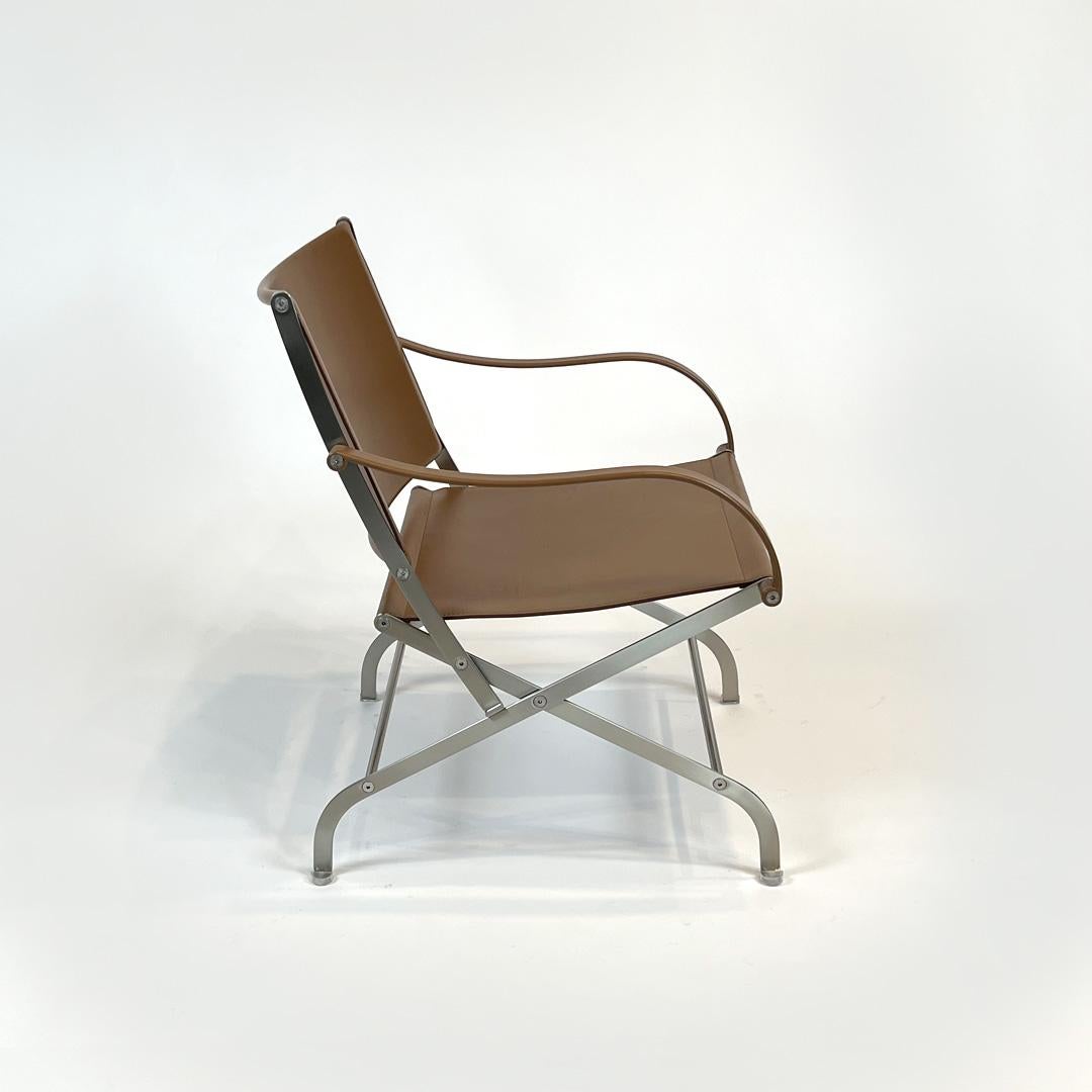 Carlotta Folding Armchairs by Antonio Citterio 1