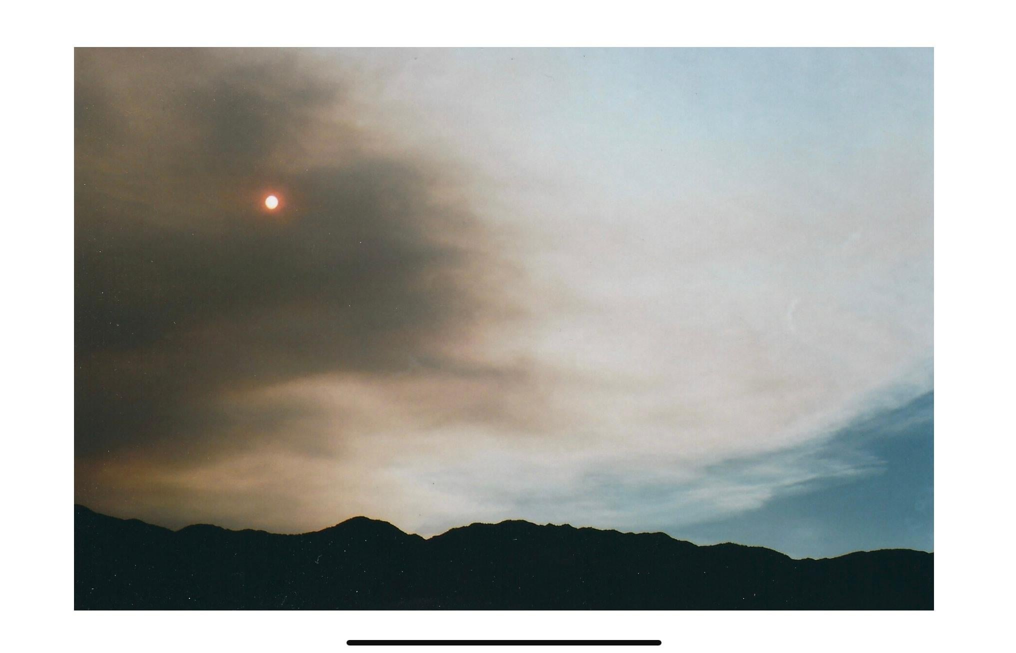 The Gift, landscape documentary of analogue photography by Carlotta Guerra For Sale 9