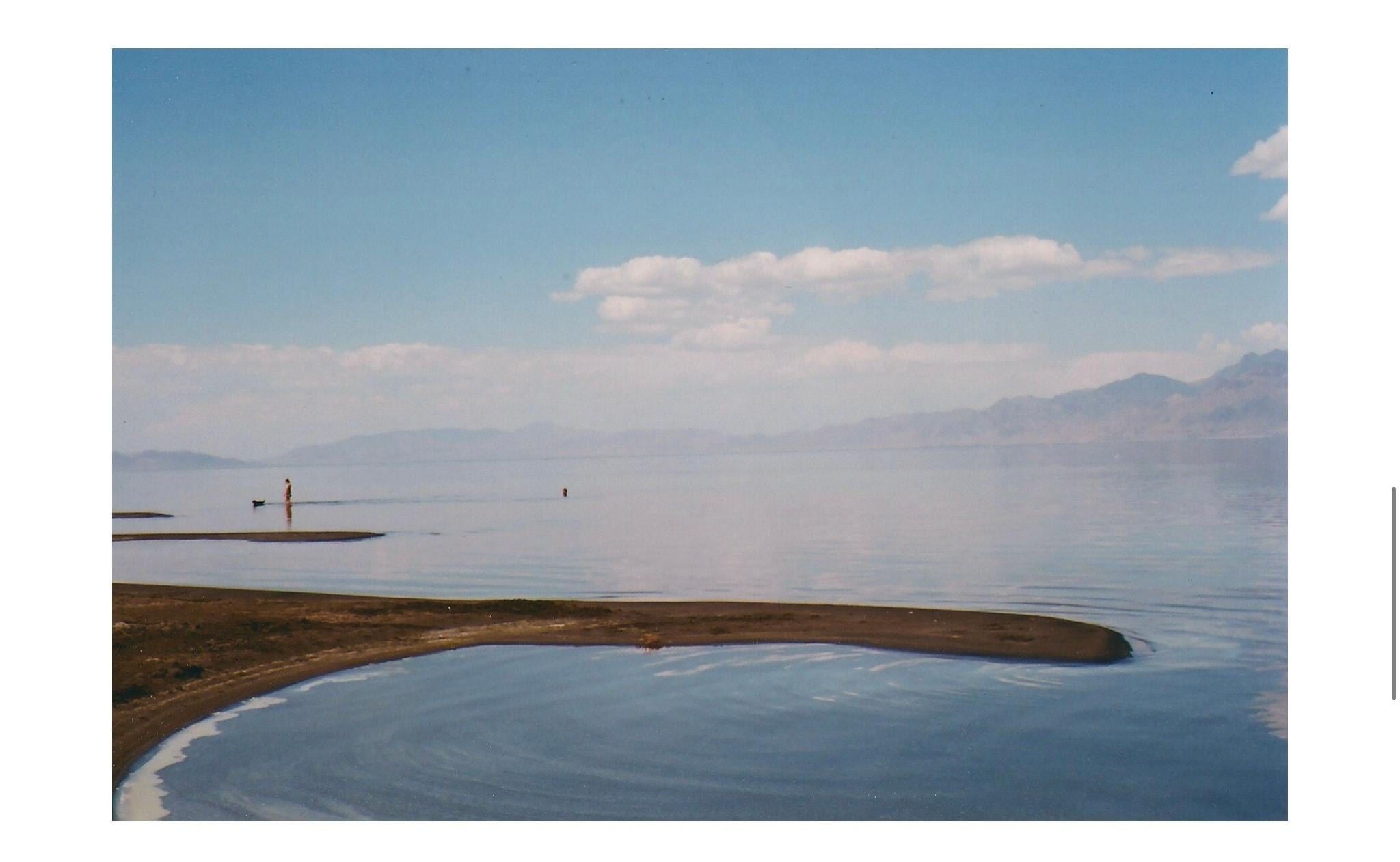 The Gift, landscape documentary of analogue photography by Carlotta Guerra For Sale 12
