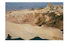 The Gift, landscape documentary of analogue photography by Carlotta Guerra