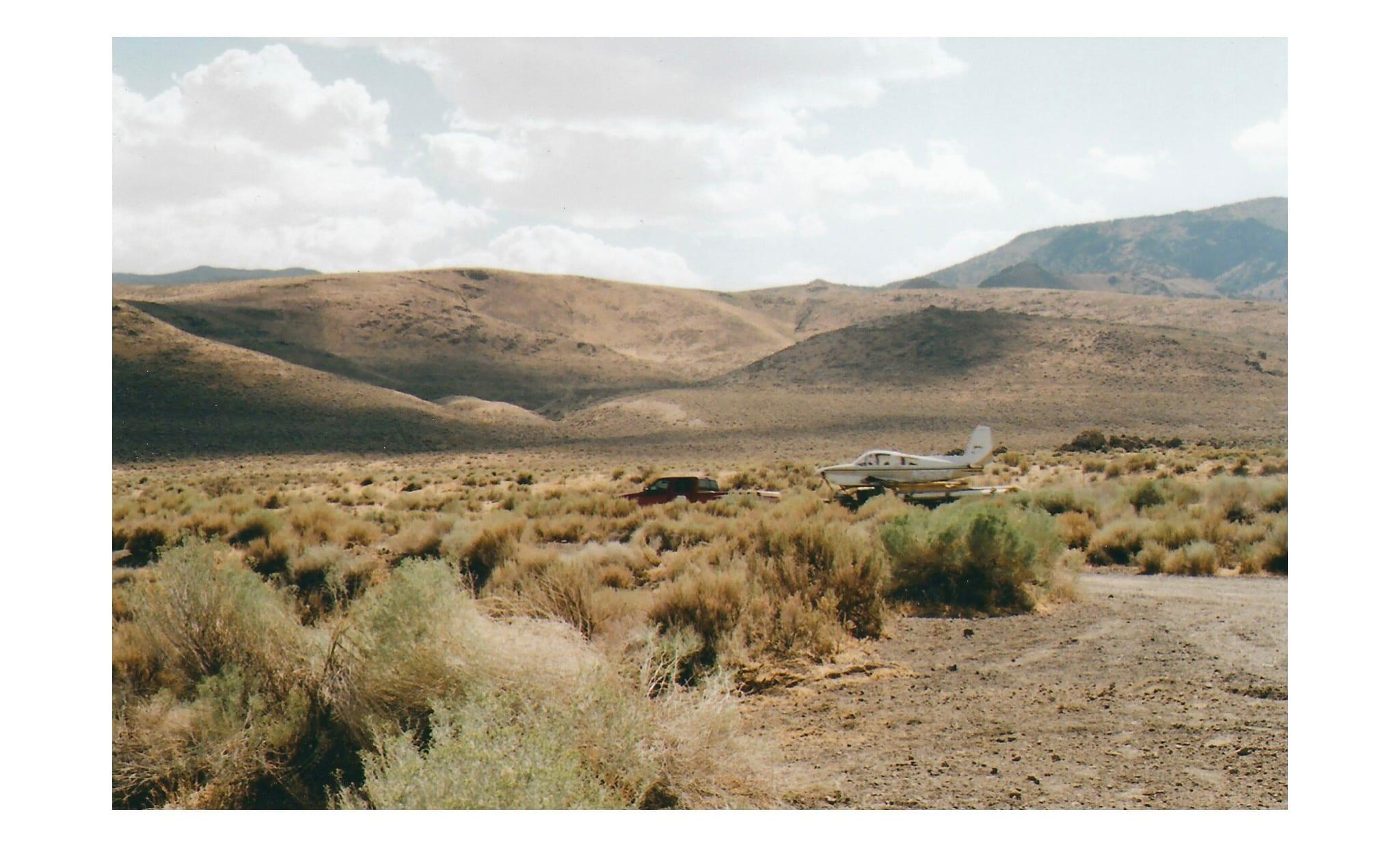 The Gift, landscape documentary of analogue photography by Carlotta Guerra For Sale 2