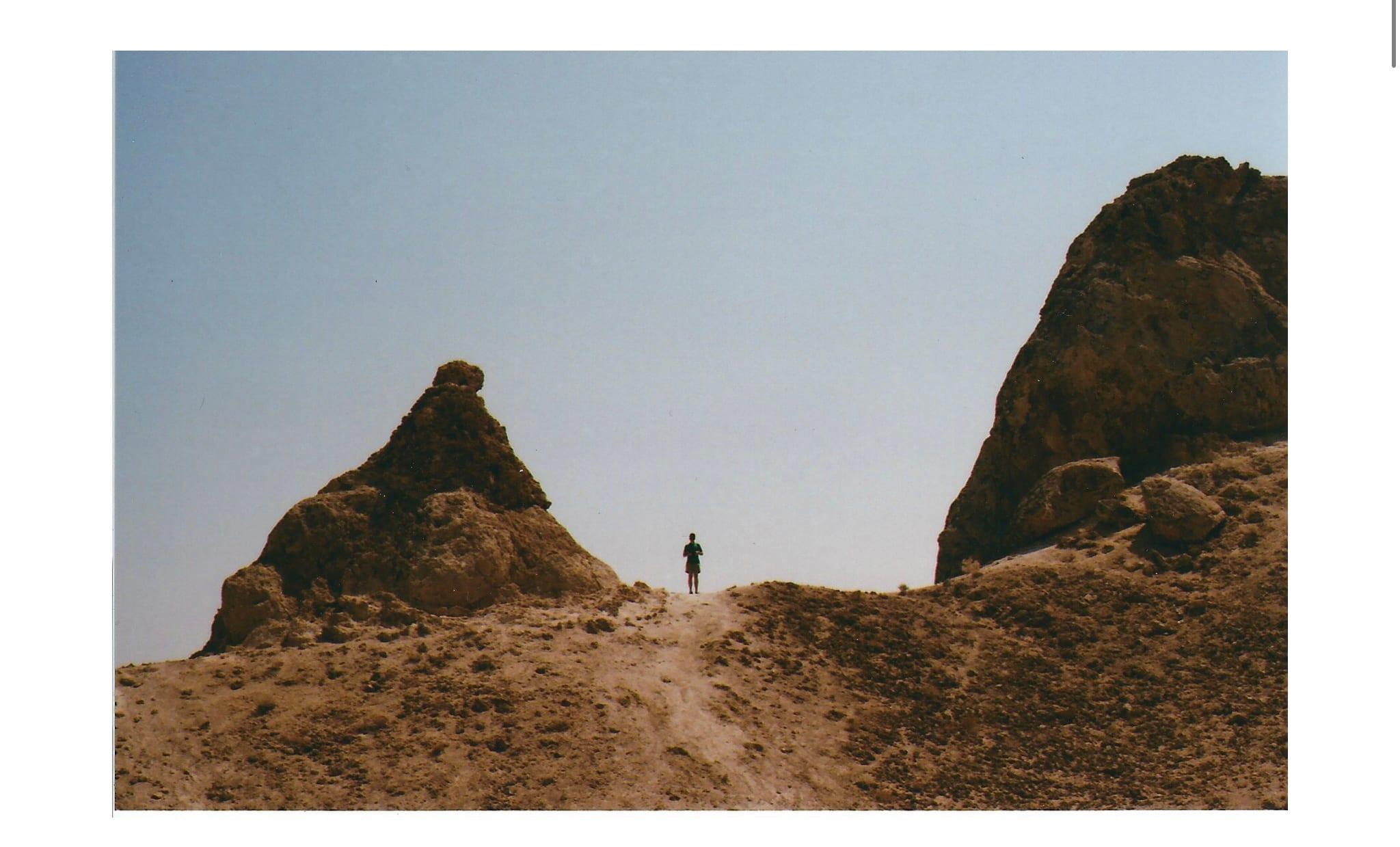 The Gift, landscape documentary of analogue photography by Carlotta Guerra For Sale 4