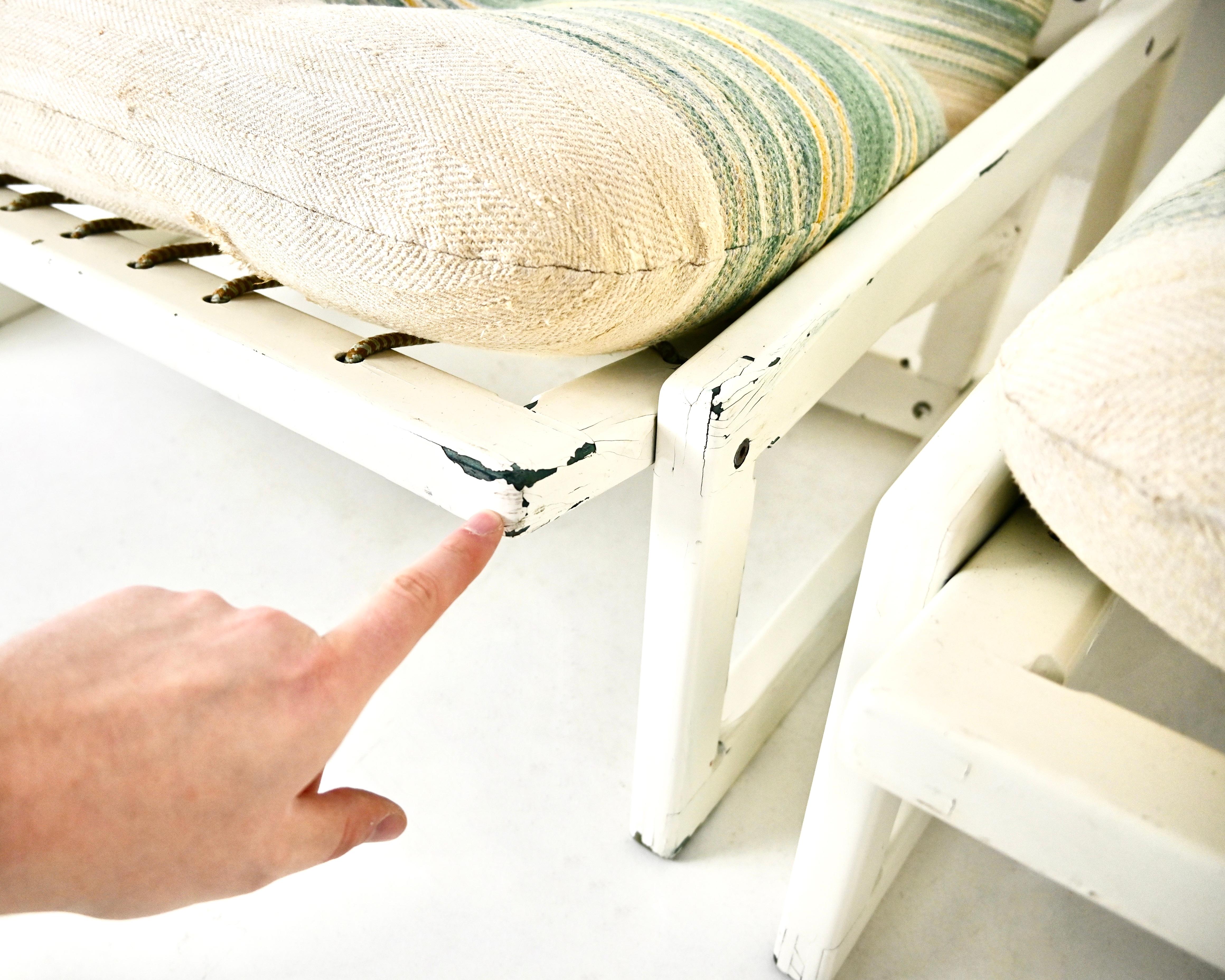Loungesessel „Carlotta“ von Tobia & Afra Scarpa für Cassina, 1960er Jahre, 2er-Set im Angebot 3