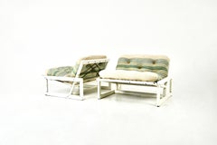 "Carlotta" Lounge Chairs by Tobia & Afra Scarpa for Cassina, 1960s, set of 2
