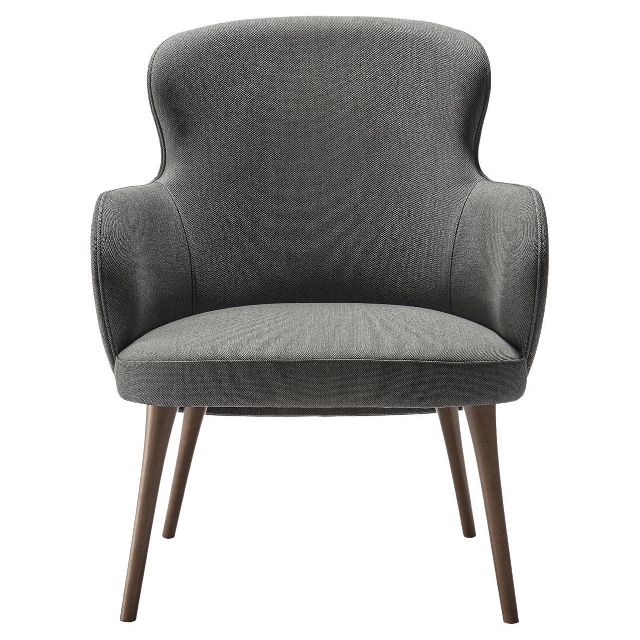 Carlton Gray Chair For Sale
