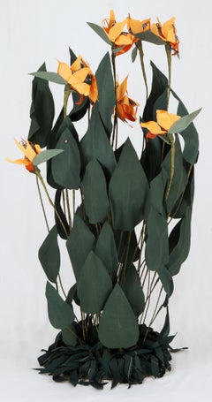 Branded Bird of Paradise (RL Chaps)