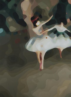 Peinture de genre (après Degas)