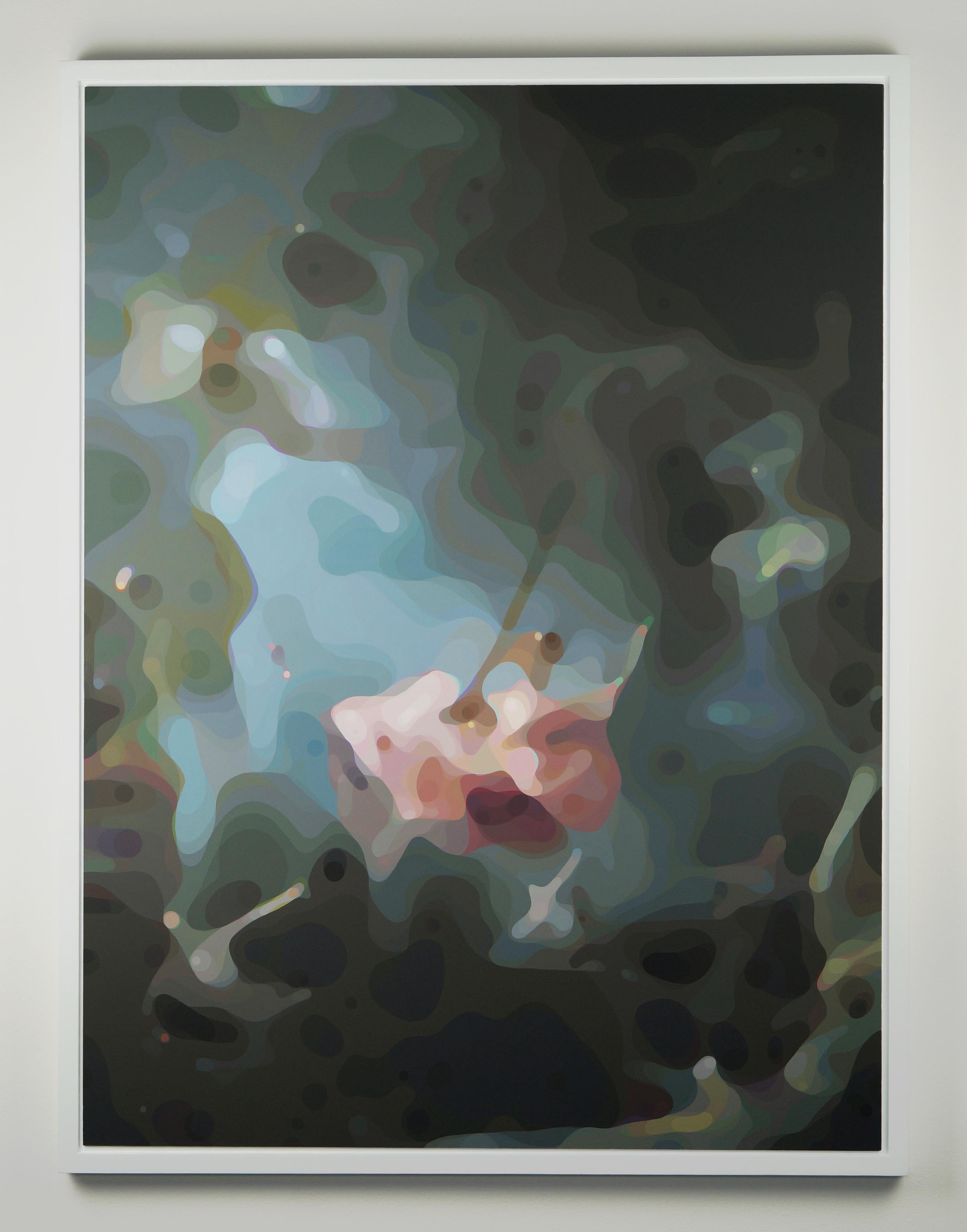 Pittura di genere (dopo Fragonard) - Painting di Carlton Scott Sturgill