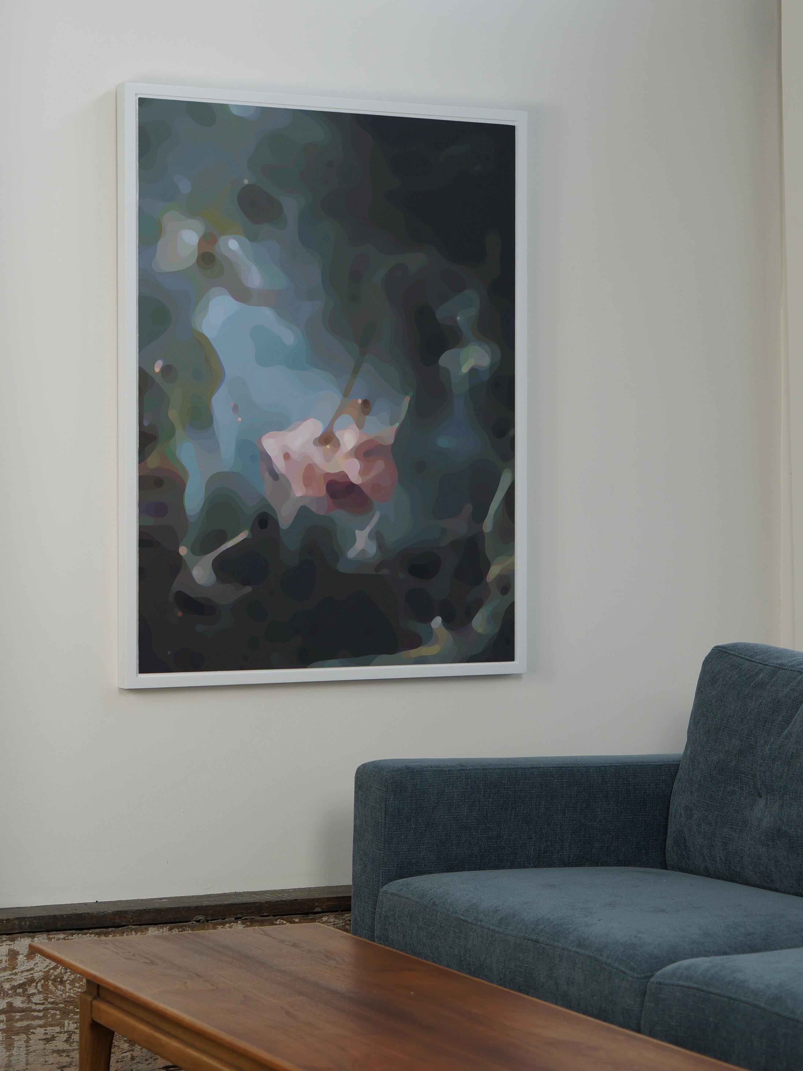 Carlton Scott Sturgill dice del suo lavoro...

Come artista multidisciplinare che lavora tra pittura, scultura, collage e installazione, il mio lavoro assume molte forme e incorpora un'ampia varietà di materiali. Sebbene mi impegni spesso con mezzi