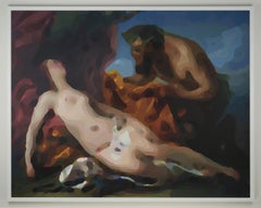 Mythological Painting (after van Loo)
