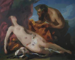 Pintura mitológica (según van Loo)