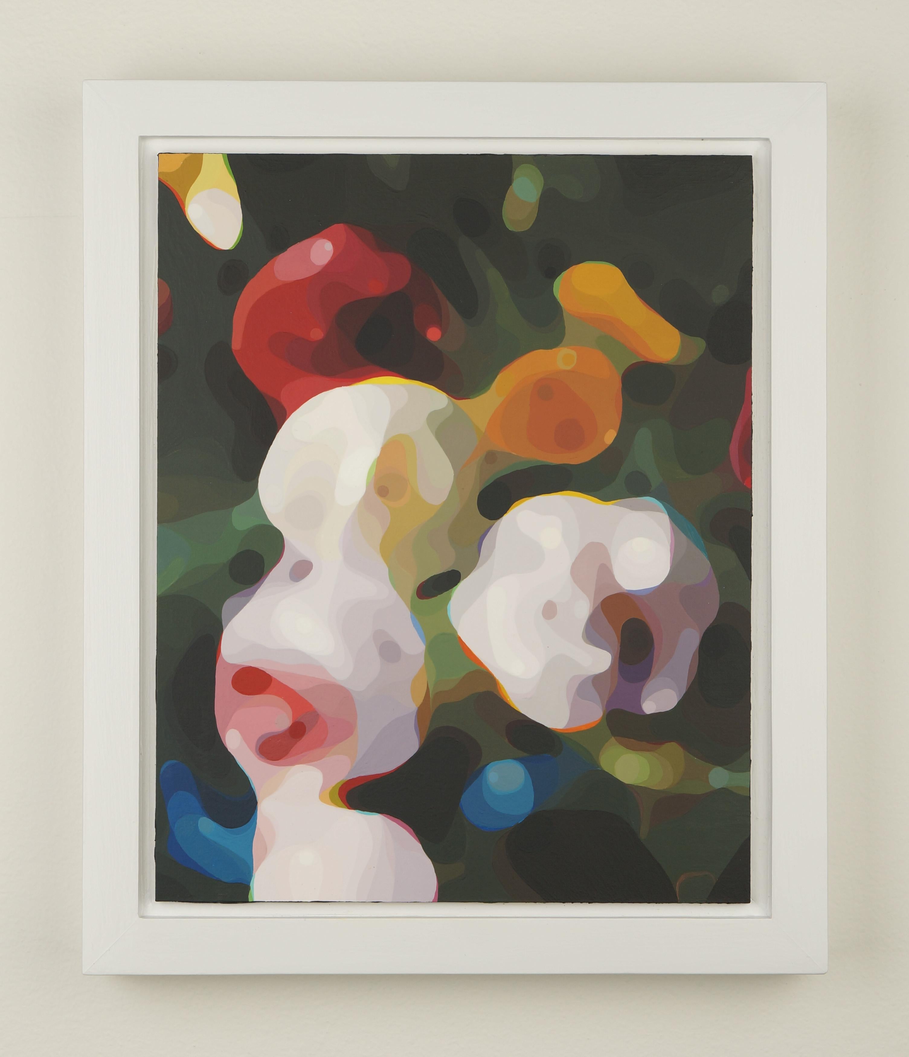 Rosas - Painting de Carlton Scott Sturgill